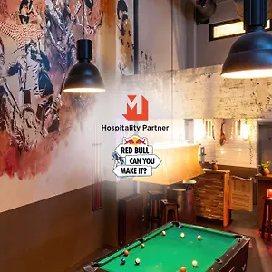Meininger Bruxelles Center Bruselas