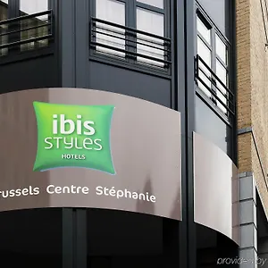 Ibis Styles Brussels Centre Stéphanie Bruselas
