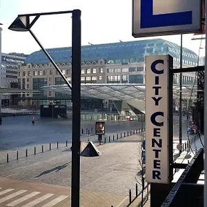 ** Отель Center Бельгия