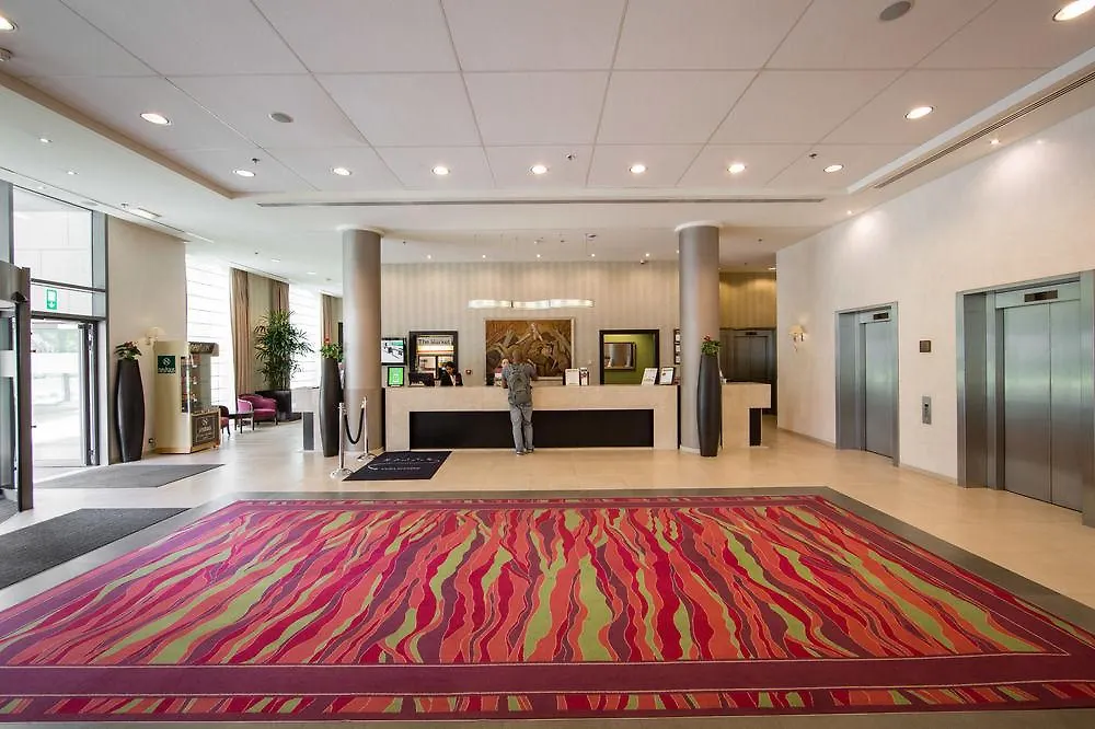 Hotel Courtyard By Marriott Brussels Diegem