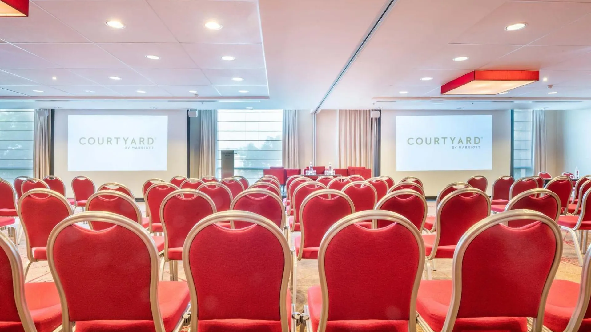 Hotel Courtyard By Marriott Brussels Diegem