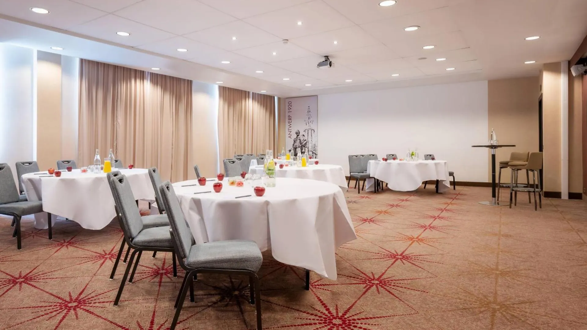 Hotel Courtyard By Marriott Brussels Diegem