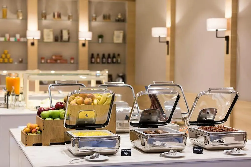 Hotel Courtyard By Marriott Brussels Diegem