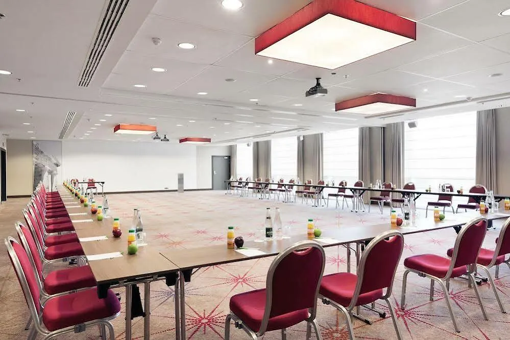 Hotel Courtyard By Marriott Brussels Diegem 4*,