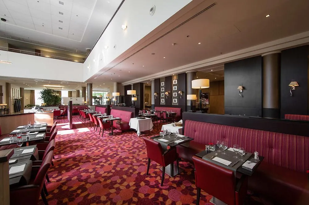 Courtyard By Marriott Brussels Hotel Diegem 4*,  Belgium