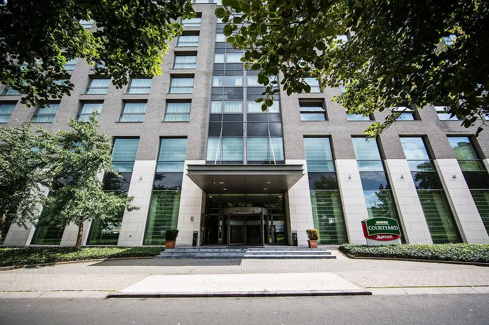 ****  Courtyard By Marriott Brussels Hotel Diegem Belgium