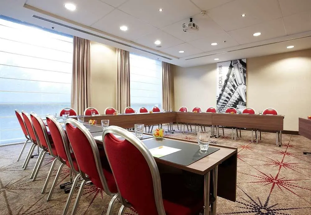 Courtyard By Marriott Brussels Hotel Diegem