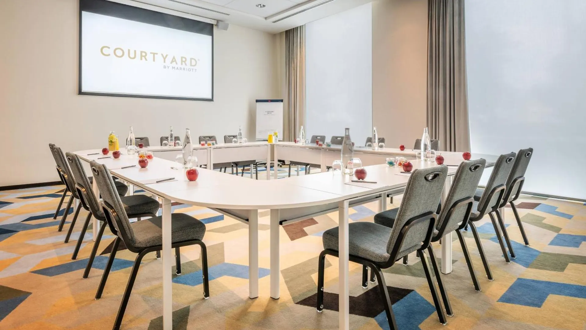Courtyard By Marriott Brussels Hotel Diegem