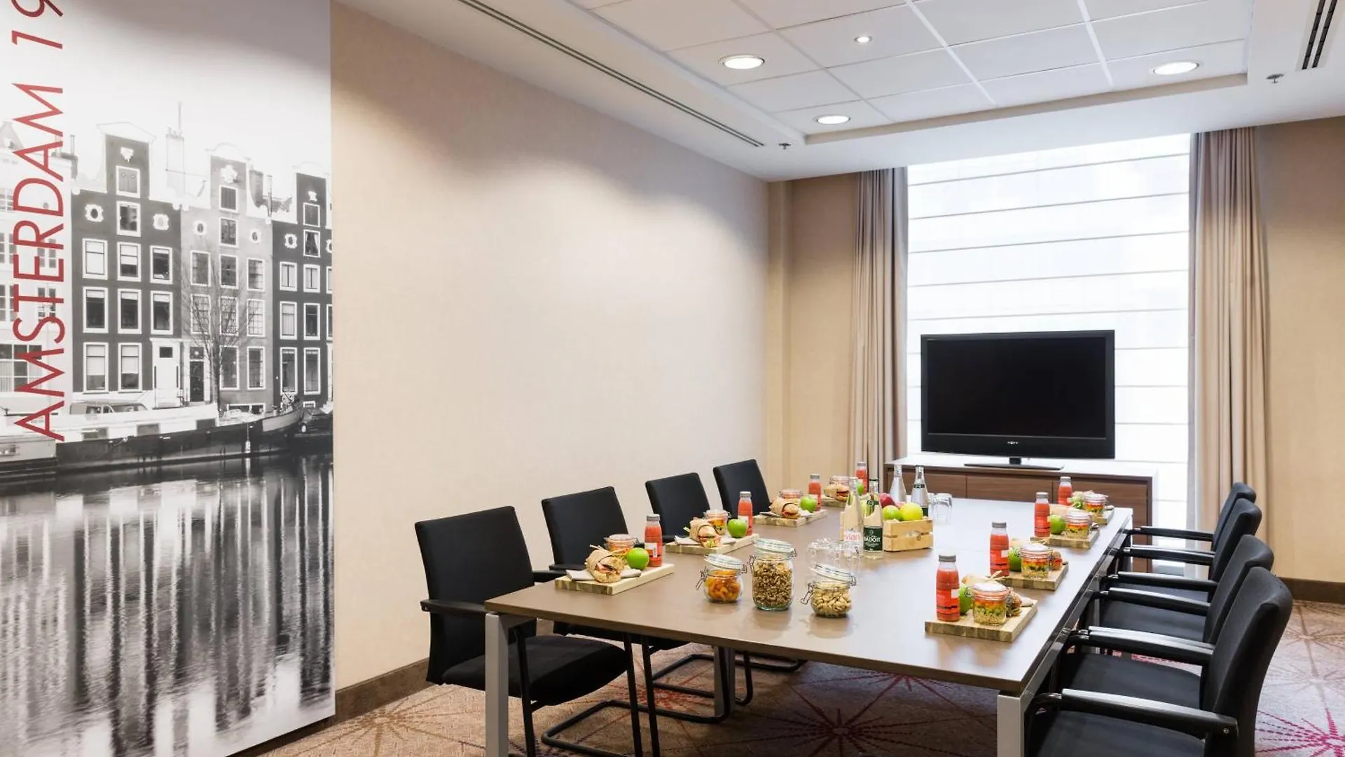 Courtyard By Marriott Brussels Hotel Diegem Belgium