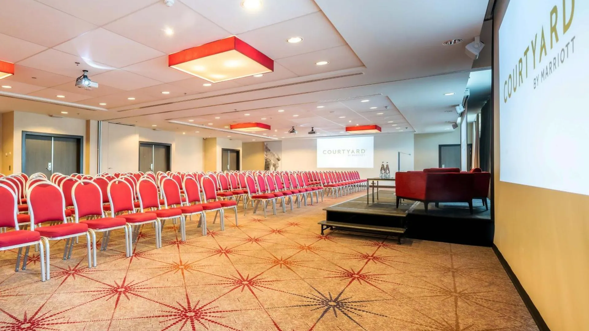 Courtyard By Marriott Brussels Hotel Diegem 4*,  Belgium