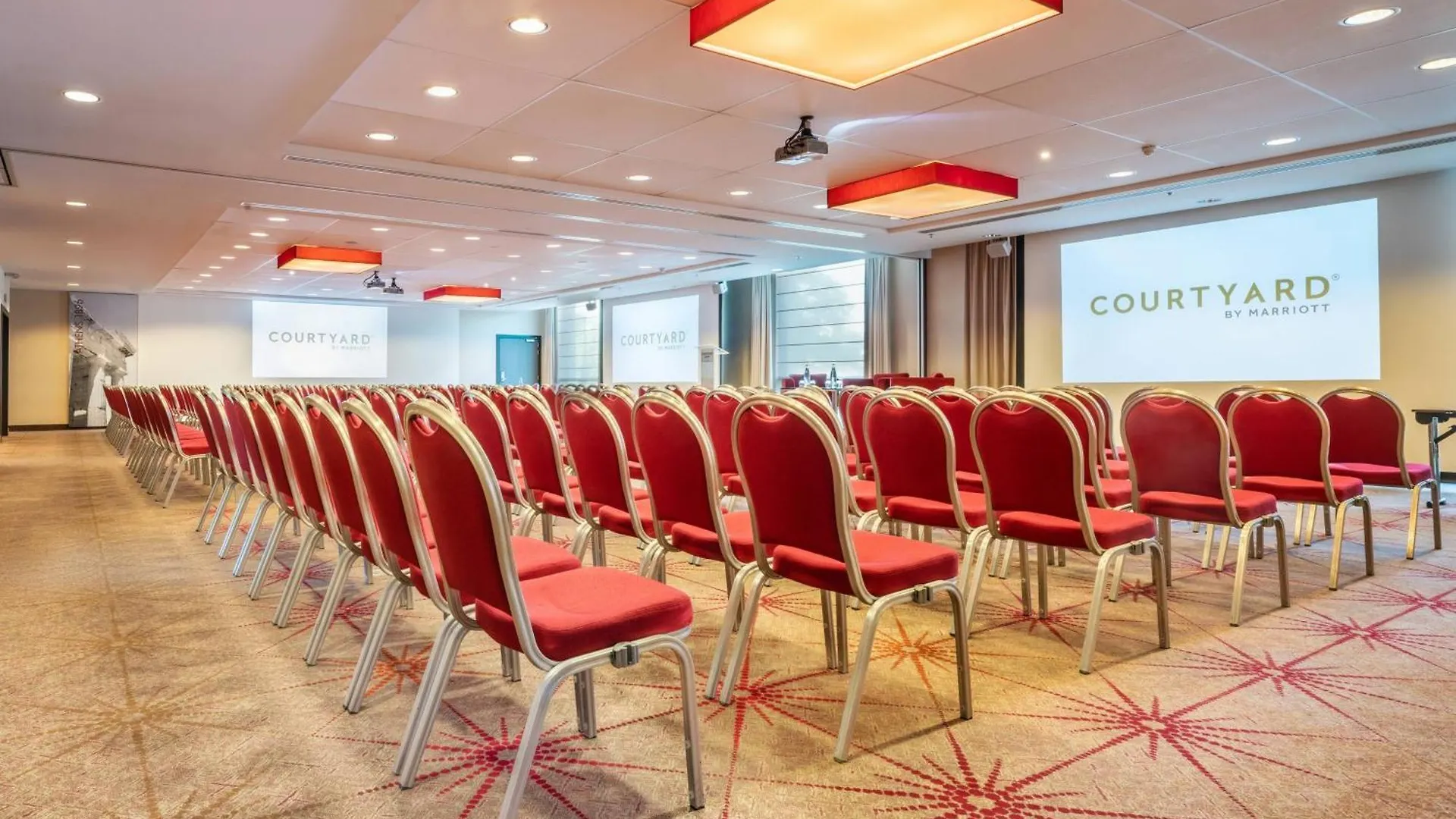 Courtyard By Marriott Brussels Hotel Diegem