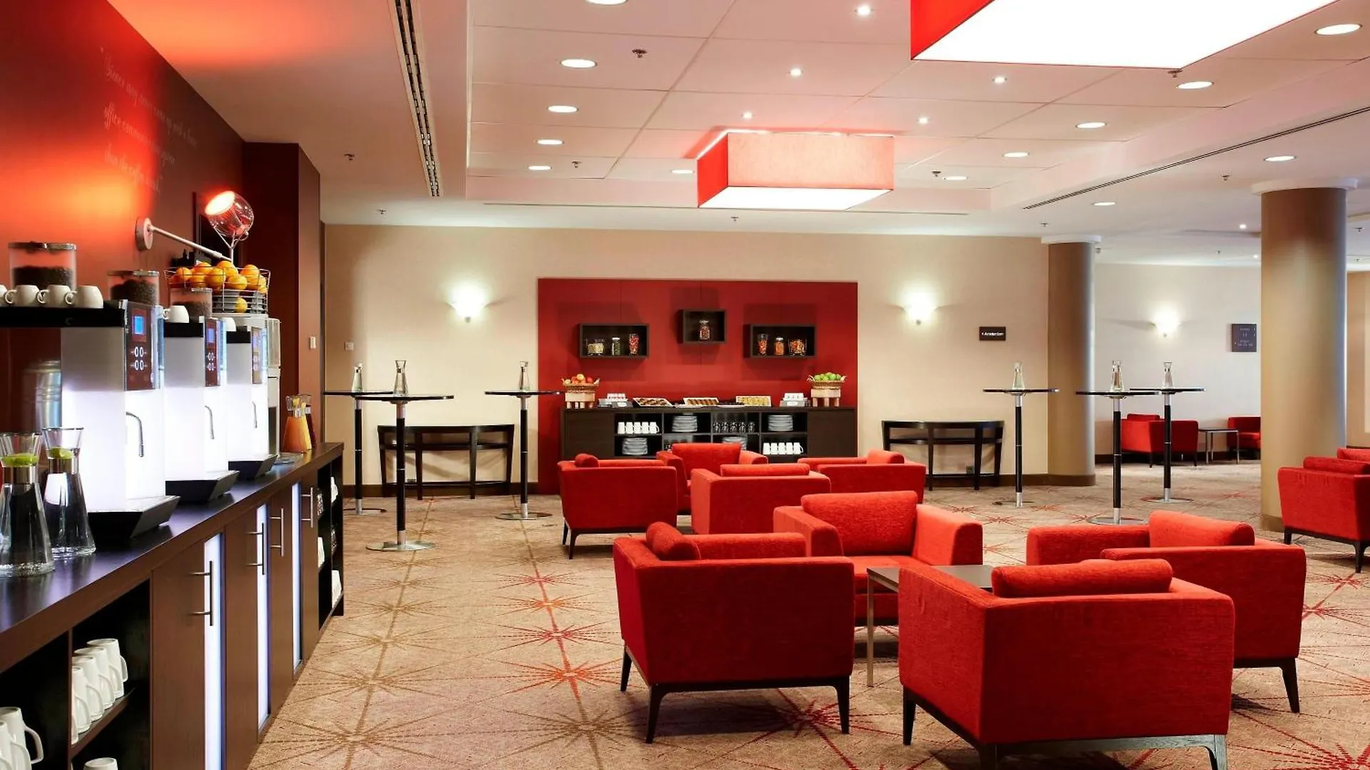 Courtyard By Marriott Brussels Hotel Diegem