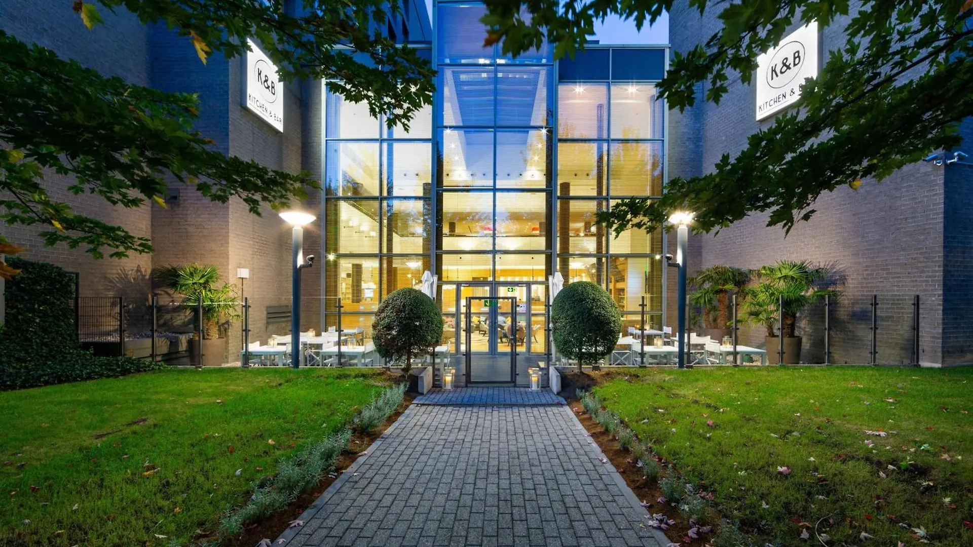 Courtyard By Marriott Brussels Hotel Diegem