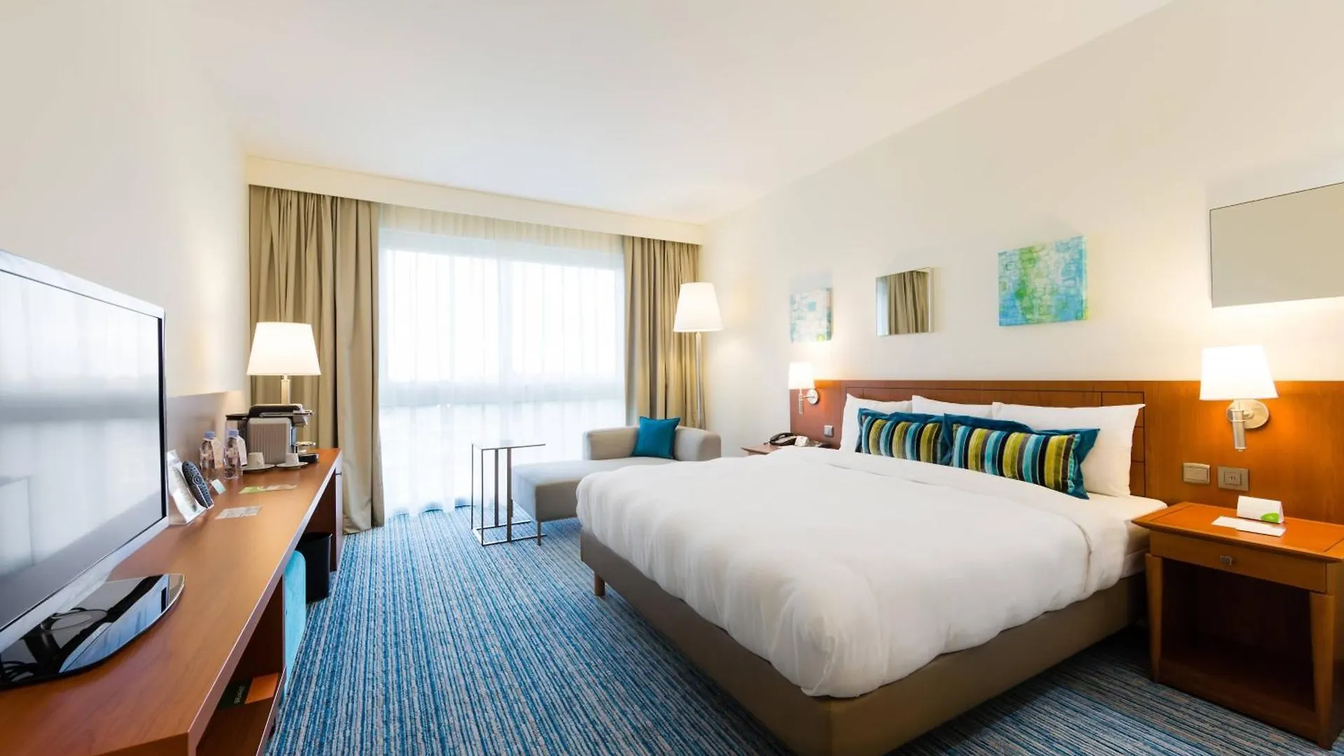 Courtyard By Marriott Brussels Hotel Diegem 4*,