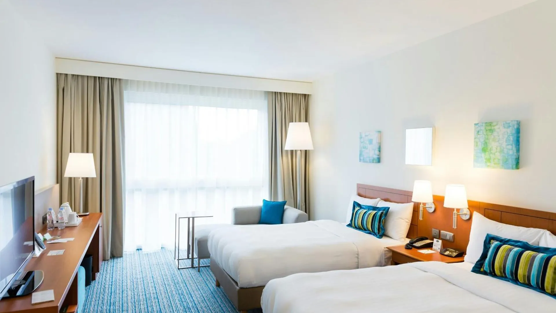 Courtyard By Marriott Brussels Hotel Diegem 4*,  Belgium