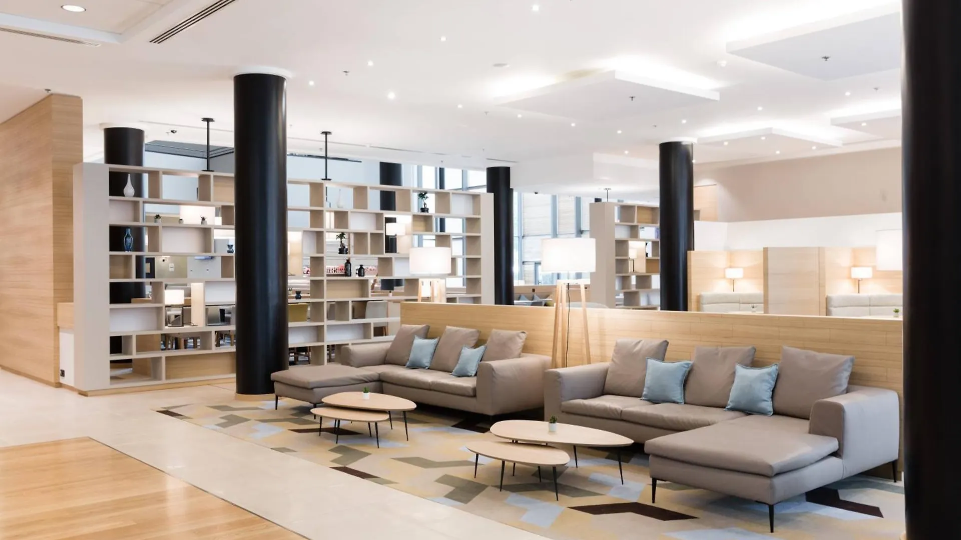 Courtyard By Marriott Brussels Hotel Diegem