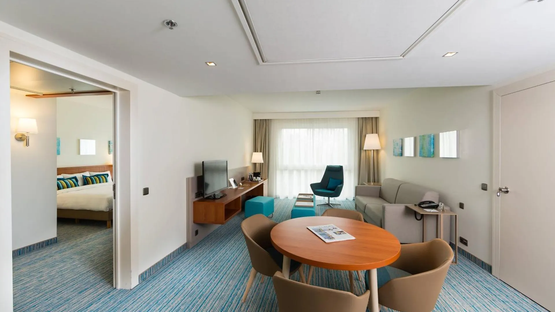 Courtyard By Marriott Brussels Hotel Diegem