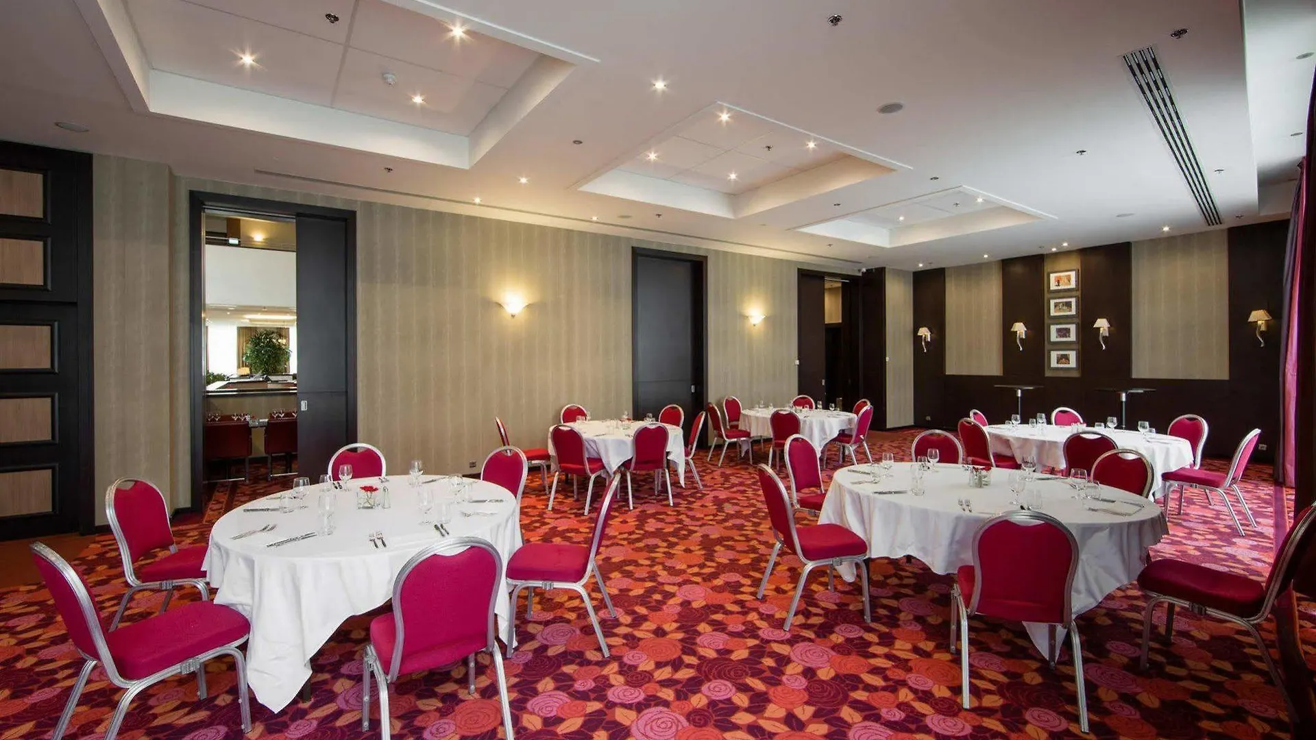 Courtyard By Marriott Brussels Hotel Diegem