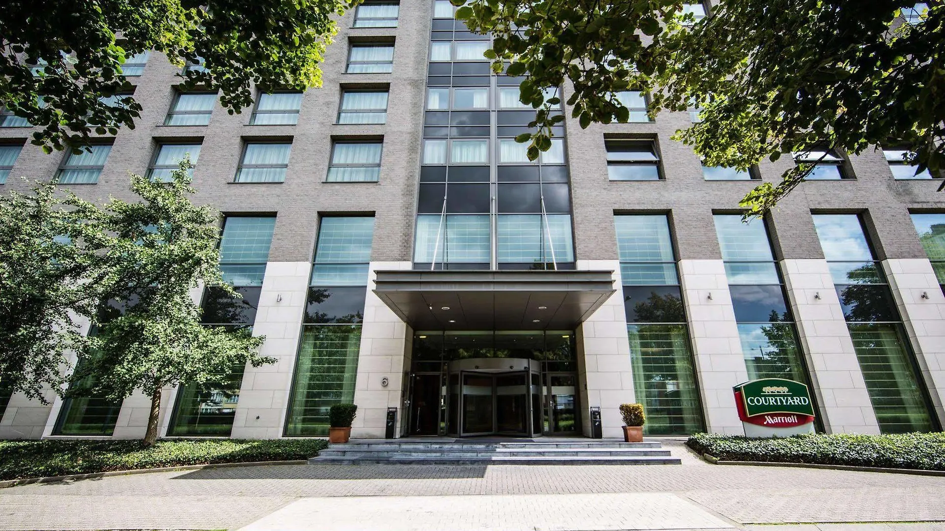 Courtyard By Marriott Brussels Hotel Diegem