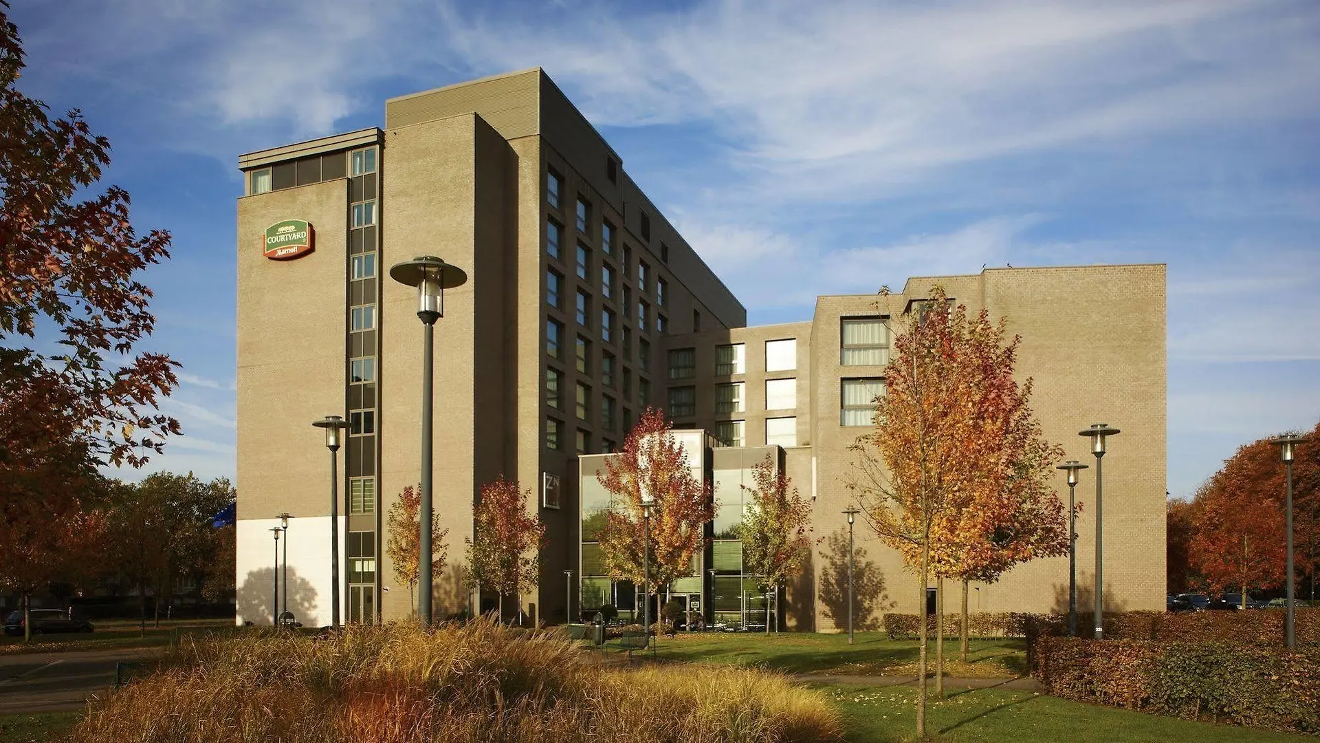 Courtyard By Marriott Brussels Hotel Diegem