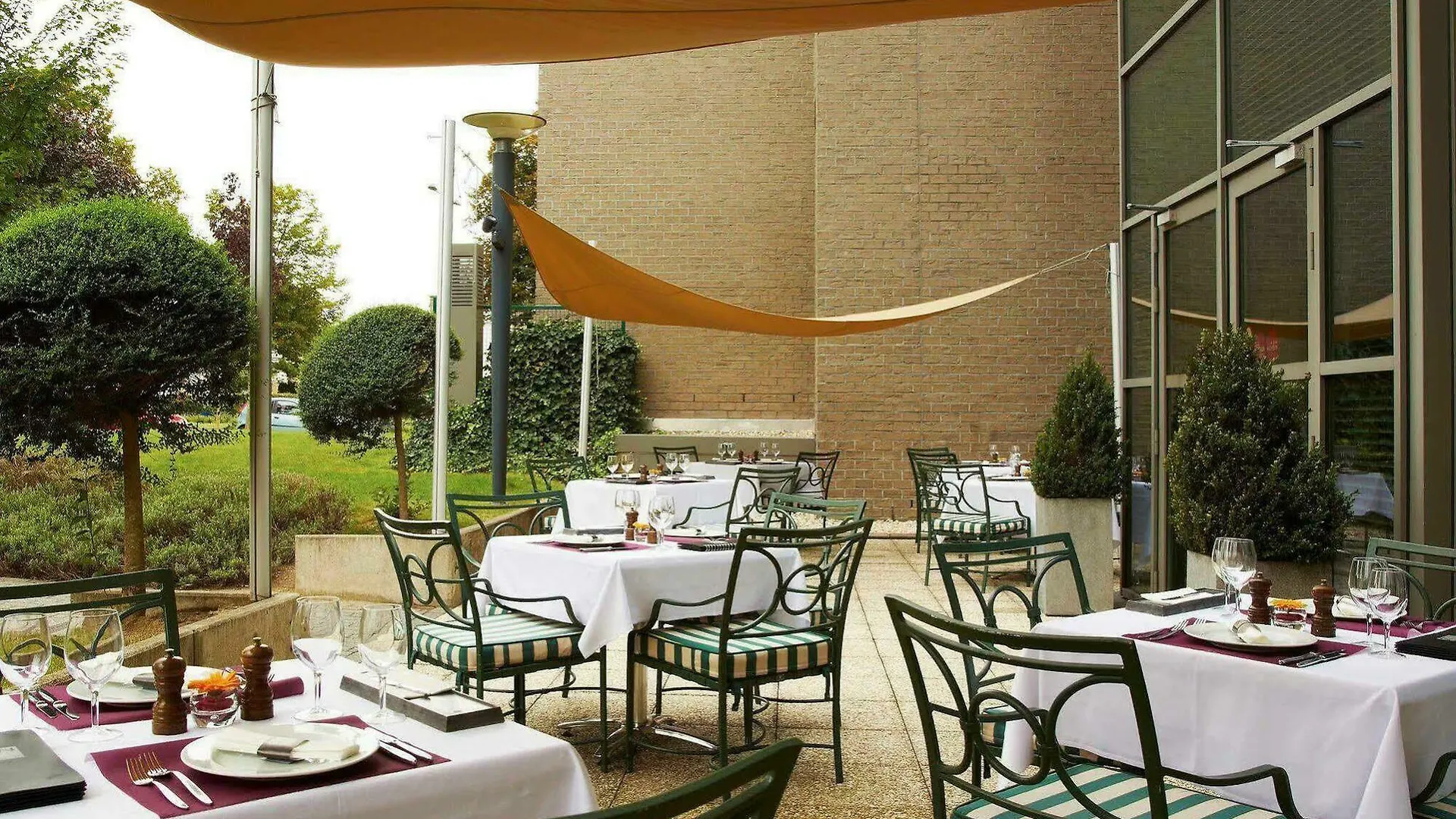 ****  Courtyard By Marriott Brussels Hotel Diegem Belgium