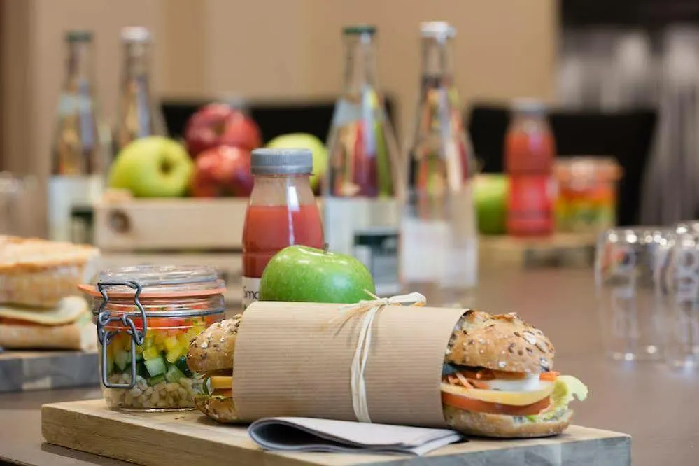 ****  Courtyard By Marriott Brussels Hotel Diegem Belgium